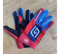 Guanti da Moto GASGAS Elastici MTB Enduro Primavera Motocross Off Road a Strappo