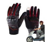 Guanti da moto, guanti da corsa, protezione anticaduta