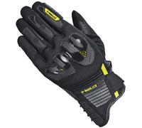 Guanti da moto Held Zambia 2, nero/giallo, 7
