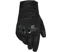 Guanti da moto impermeabili Alpinestars SP XZ neri-neri 4XL