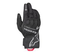 Guanti da moto impermeabili , invernali Alpinestars Crestone GTX in Gore-Tex