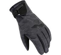 Guanti da moto impermeabili Macna Chill RTX Camo, grigio/nero, XS