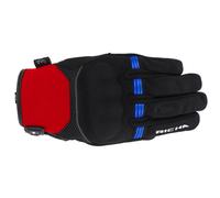 Guanti da moto impermeabili Richa Scope - nero/rosso/blu