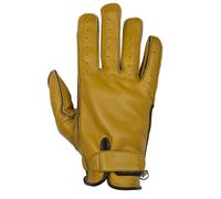 Guanti da moto in pelle estivi Helstons soft hiro Doré Dimensione 9