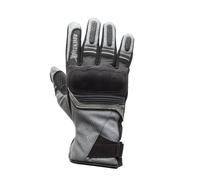 Guanti da moto in pelle estivi RST Adventure-X CE Gris L