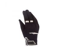 §Guanti Moto Donna Bering Borneo EVO Nero-Bianco§