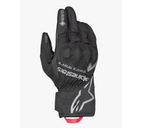 Guanti da moto invernali impermeabili in Gore-Tex Alpinestars Crestone GTX