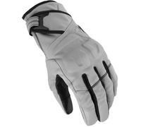 Guanti da moto invernali impermeabili Macna Mishun RTX, grigio, L