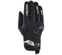 Guanti da moto IXON Mig 2 nero-bianco 2XL