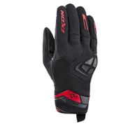 Guanti da moto IXON Mig 2 nero-rosso S