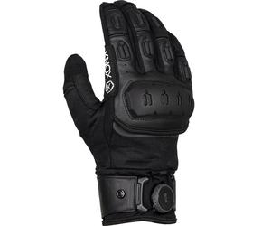Guanti da moto Knox Orsa Textile OR4 neri 3XL