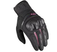 Guanti Da Moto LS2 Kubra Lady Per Donna (Nero/Viola) Taglia: M