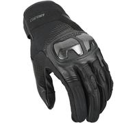Guanti da moto Macna Trekon, verde/nero, S