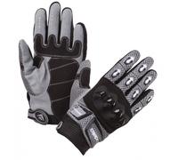 Guanti Da Moto Modeka MX Top Kids Colore: Nero/Grigio Taglia: XL
