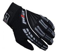 Guanti da moto MX Pilot nero M
