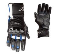 RST Pilot, guanti 11 male Nero/Bianco/Blu