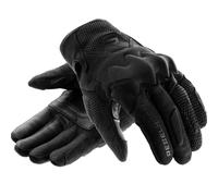 Guanti da moto Rebelhorn Core neri XL