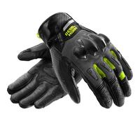 Rebelhorn Defender Black Gloves Nero 3XL