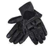 Rebelhorn Flux Ii Woman Leather Gloves Nero S Donna