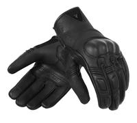 Rebelhorn Thug II Guanti da moto, nero, taglia S