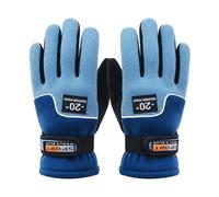 Guanti da moto, resistenti alla pioggia, impermeabili, caldi, guanti da ciclismo per l'inverno, per donne, adolescenti, cavalieri, ragazzi, città, strada, montagna, pendolarismo, viaggi, avventura