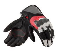 Guanti Moto REV'IT! Blaze Bianco/RossoL Bianco,Rosso