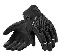 Guanti da moto Revit Caliber 2 neri XS