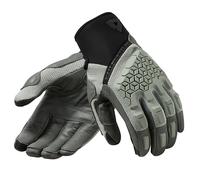 Guanti da moto Revit Caliber grigio M