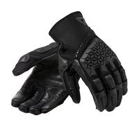 Guanti da moto Revit Caliber neri 3XL