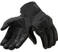 GUANTI MOTO REV'IT REVIT CASSINI H2O BLACK NERO IMPERMEABILI WATERPROOF TG L