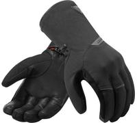 Guanti moto invernali RevIt Chevak GTX Nero S