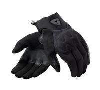 Guanti da moto Revit Continent neri 3XL