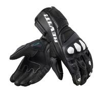 Revit Control, guanti XXL male Nero/Grigio Scuro/Bianco