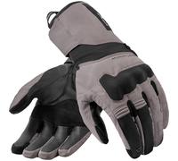 Guanti da moto Revit Convergent H2O grigio-nero L