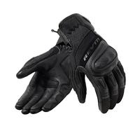 Guanti da moto Revit Dirt 4 Donna Nero XS
