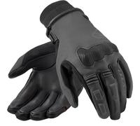 Revit Hydra 3 H2O Guanti da motocicletta, nero-grigio, taglia S per maschi