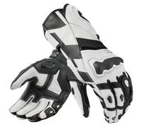 Guanti da moto Revit Jerez 4 bianco-nero L