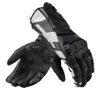 Guanti da moto Revit Jerez 4 nero-bianco S