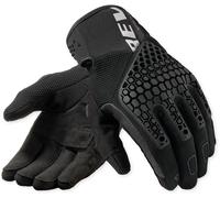 Guanti da moto Revit Mangrove 2, nero/giallo, L