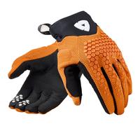 Guanti da moto Revit Massif arancioni M