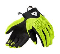 Guanti da moto Revit Massif giallo fluo 3XL