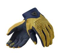 Guanti da moto Revit Massif giallo XL