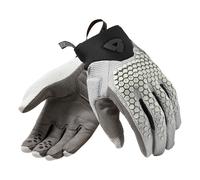 Guanti da moto Revit Massif grigio S