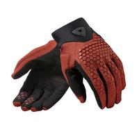 Guanti da moto Revit Massif rosso bordeaux S