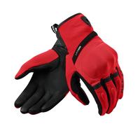 Guanti da moto Revit Mosca 2 rosso e nero XL