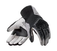 Guanti da moto Revit Offtrack 2 nero-argento L