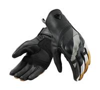 Guanti da moto Revit Redhill neri e gialli da donna M