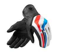 Guanto Corto REDHILL Rosso Bianco - REVIT - UE: M