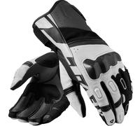 Revit Rsr 5 Racing Gloves Bianco M Uomo