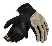 Guanti da moto Revit Surge sabbia-nero XL